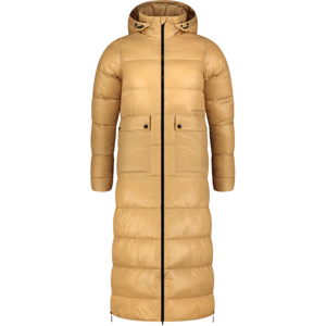 Dámský zimní kabát NORDBLANC MANIFEST béžový NBWJL7949_PBE 34