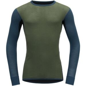 Pánské merino tričko Devold Wool Mesh 190 GO-151-224-B-422A S