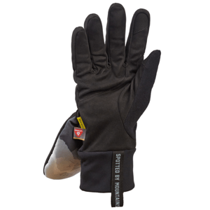 Zimní rukavice Silvini Montignoso UA2126 black-neon L