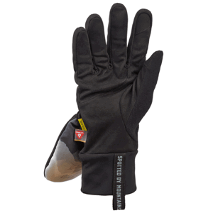Zimní rukavice Silvini Montignoso UA2126 black-neon XXL