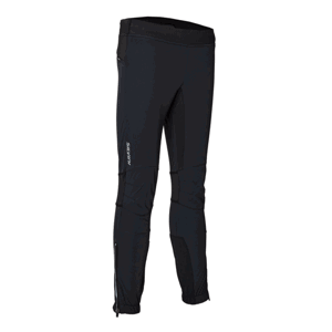 Dětské sportovní kalhoty Silvini Melito Pro CP1329 black 122-128