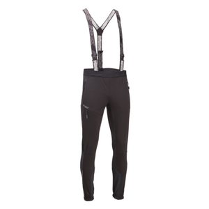 Pánské kalhoty na běžky Silvini Alzaro MP1702 black L