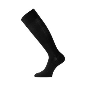 Lyžařské ponožky Lasting FWK-900 černé XL (46-49)