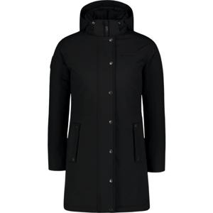 Dámský zimní kabát NORDBLANC BLACKFORST černý NBWJL7942_CRN 44