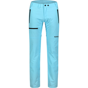 Dámské nepromokavé outdoorové kalhoty NORDBLANC PEACEFUL modré NBFPL7961_MRY 36