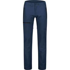 Dámské nepromokavé outdoorové kalhoty NORDBLANC PEACEFUL modré NBFPL7961_MVO 34