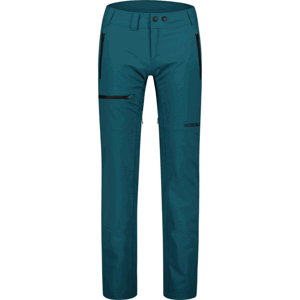 Dámské nepromokavé outdoorové kalhoty NORDBLANC PEACEFUL zelené NBFPL7961_GSZ 34