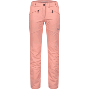 Dámské zateplené softshellové kalhoty NORDBLANC CREDIT růžové NBFPL7959_PIR 34
