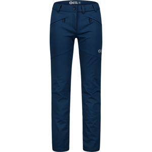 Dámské zateplené softshellové kalhoty NORDBLANC CREDIT modré NBFPL7959_MVO 40
