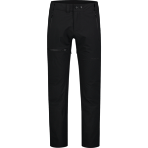 Pánské nepromokavé outdoorové kalhoty NORDBLANC ZESTILY černé NBFPM7960_CRN XXL