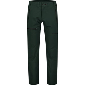 Pánské nepromokavé outdoorové kalhoty NORDBLANC ZESTILY zelené NBFPM7960_ENZ M