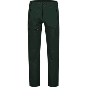 Pánské nepromokavé outdoorové kalhoty NORDBLANC ZESTILY zelené NBFPM7960_ENZ XXXL