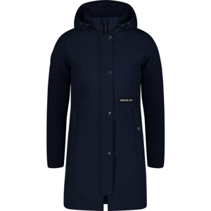 Dámský zimní kabát NORDBLANC MYSTIQUE modrý NBWJL7943_MOB 36