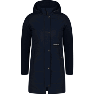 Dámský zimní kabát NORDBLANC MYSTIQUE modrý NBWJL7943_MOB 40