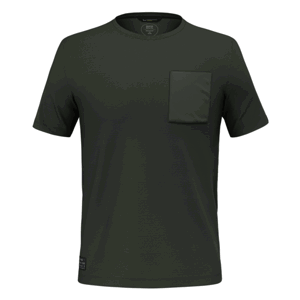 Pánské tričko Salewa FANES ART AM T-SHIRT M. 28684-5280 S