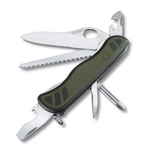 Nůž Victorinox Soldier Knife 0.8461.MWCH