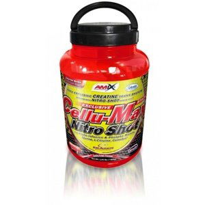 Amix Cellu-Max™ Nitro Shot 1800g - Fruit punch