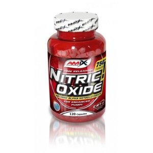 Amix Nitric Oxide - 120 kapslí