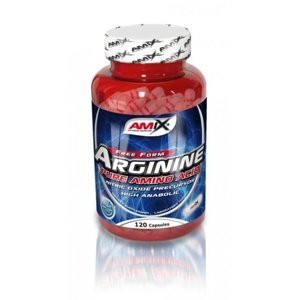 Amix Arginine - 120kapslí
