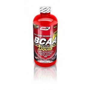 Amix BCAA New Generation liquid - Růžová limonáda