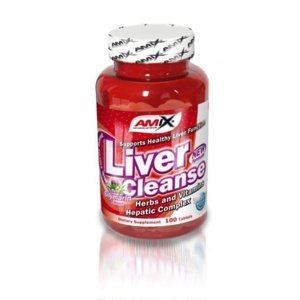 Amix Liver Cleanse 100 tablet