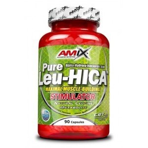 Amix Leu-HICA™ Pure cps. BOX 90 kapslí