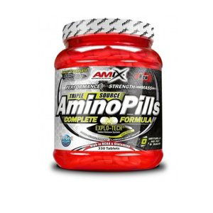 Amix Amino Pills - 660 tablet