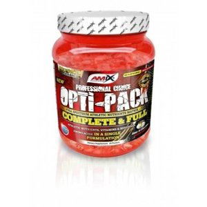 Amix Opti-Pack Complete & Full 30 sáčků