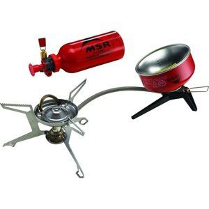 Vařič MSR WHISPERLITE UNIVERSAL COMBO 06632