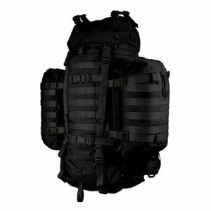 Batoh Wisport® Raccoon 65l - černý