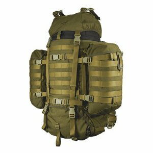 Batoh Wisport® Raccoon 65l - coyote