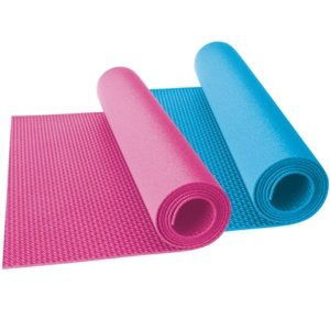 Podložka na jogu Yate PE YOGA MAT