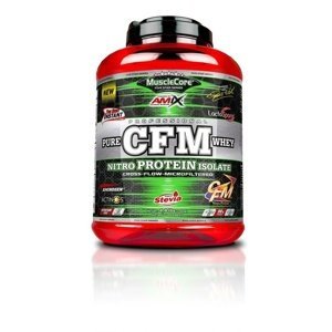 Amix CFM® Nitro Protein Isolate - Jahoda-jogurt