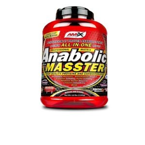 Amix Anabolic Masster™ 2200g - Lesní plody