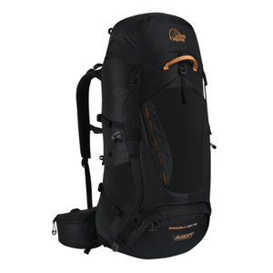 Batoh Lowe Alpine Axiom 5 Manaslu 65:75 black/BL