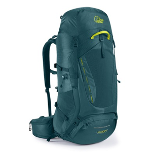 Batoh Lowe alpine Axiom 5 Manaslu 65:75 shaded sprunce/SS