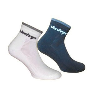 Ponožky Vavrys Competition 28118 bílá XXL (46-48)