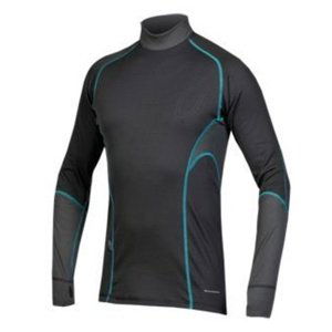 Triko Direct Alpine TC Shirt Long Man Black XXL