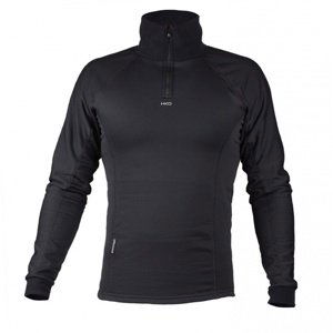 Triko Hiko Sport Teddy zipper 33301 černé M