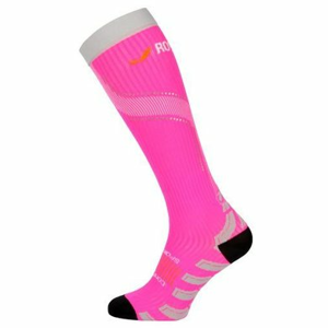 Kompresní podkolenky ROYAL BAY® Neon Pink 3099 45-47 / C3