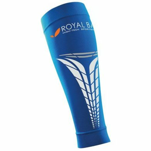 Kompresní lýtkové návleky ROYAL BAY® Extreme Blue 5040 L