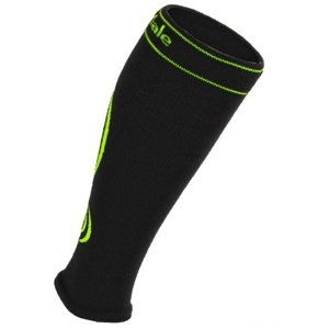 Návleky Bridgedale Compression Calf Sleeve 008 black/fluro M (6,5-9)