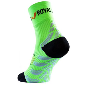 Ponožky ROYAL BAY® Neon High-Cut Green 6099 45-47