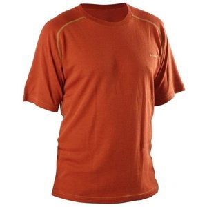 Triko AFARS Merino krátký rukáv Orange XL