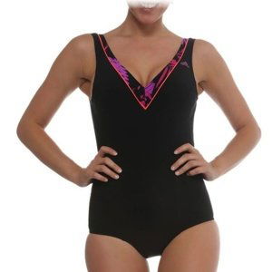 Plavky adidas Shapewear One Piece AB7058 38