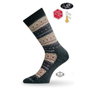 Ponožky Lasting TWP-807 S (34-37)