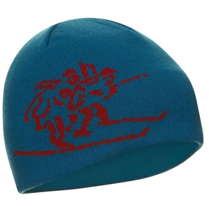 Čepice Bergans Birkebeiner Lt SeaBlue/Red 56