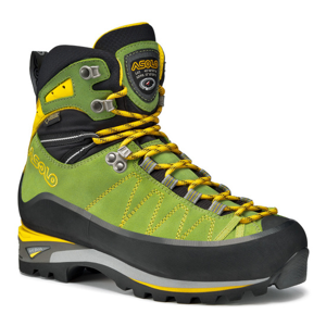 Boty Asolo Elbrus GV ML lime/mimosa LM 4,5 UK