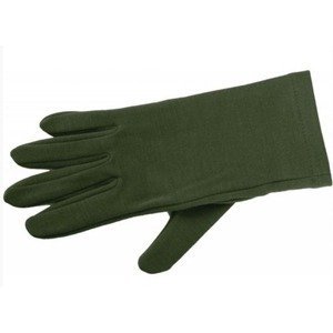 Zimní rukavice Lasting Ruk 6262 zelená S/M
