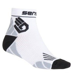 Ponožky Sensor Marathon bílá 15100127 3/5 UK